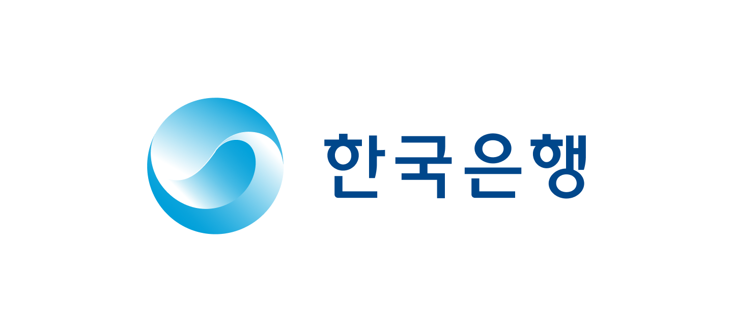 Bank of Korea 로고