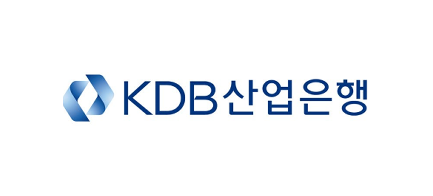 Korea Development Bank 로고